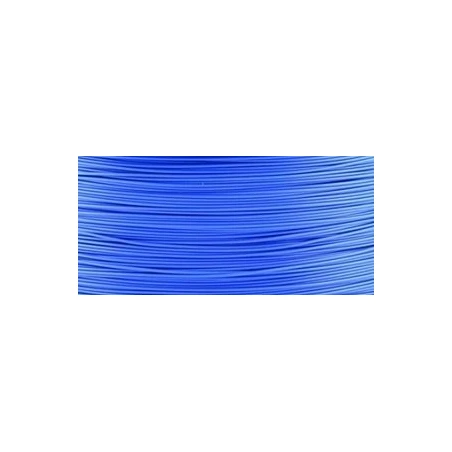 Filament Flexible Bleu 1.75 mm par 10 mètres