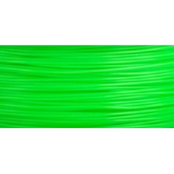 Filament Flexible Vert 1.75 mm par 10 mètres