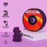 Filament 3D PLA Métallisé violet  1.75mm 1 kg - Grossiste 3D