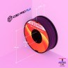 Filament 3D PLA Métallisé violet  1.75mm 1 kg - Grossiste 3D