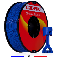 Filament 3D PETG 1 Kg Bleu 1.75 mm