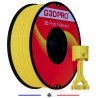 Filament 3D PETG 1 Kg Jaune 1.75 mm