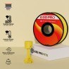 Filament 3D PETG 1 Kg Jaune 1.75 mm