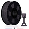 1924 - Filament 3D PETG 1 Kg Dark Gris 1.75 mm