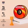 Filament 3D PETG 1 Kg Orange 1.75 mm