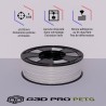 Filament 3D PETG 1 Kg Gris 1.75 mm
