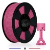 1922 - Filament 3D PETG 1 Kg Rose 1.75 mm