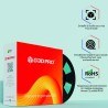 Filament 3D Silk Glossy 1 Kg Vert 1.75 mm