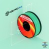 Filament 3D Silk Glossy 1 Kg Vert 1.75 mm