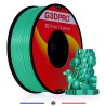 Filament 3D Silk Glossy 1 Kg Vert 1.75 mm