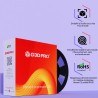 Filament 3D Silk Glossy 1 Kg Bleu 1.75 mm