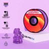 Filament 3D Silk Glossy 1 Kg Violet 1.75 mm