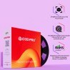 Filament 3D Silk Glossy 1 Kg Violet 1.75 mm