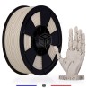 758 - Fil 3D ABS 1 Kg 1.75 mm Blanc neige