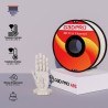 Fil 3D ABS 1 Kg 1.75 mm Blanc neige