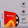 Fil 3D ABS 1 Kg 1.75 mm Blanc neige