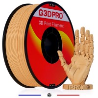 Fil 3D ABS 1 Kg 1.75 mm Peau-Skin