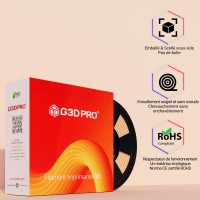 Fil 3D ABS 1 Kg 1.75 mm Peau-Skin