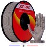 Fil 3D ABS 1 Kg 1.75 mm Gris