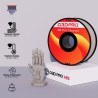 Fil 3D ABS 1 Kg 1.75 mm Gris