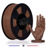 374 - Fil 3D ABS 1 Kg 1.75 mm marron