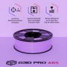 Fil 3D ABS 1 Kg 1.75 mm Lavande