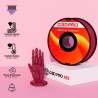 Fil 3D ABS 1 Kg 1.75 mm Dark Rouge