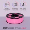Fil 3D ABS 1 Kg 1.75 mm Rose