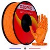 Filament 3D ABS 1 Kg 1.75 mm Orange