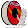 ⚪️ Filament 3D ABS 1 Kg 1.75 mm Blanc
