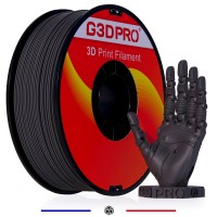 Fil 3D ABS 1 Kg 1.75 mm Dark Gris Anthracite