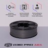 Fil 3D ABS 1 Kg 1.75 mm Dark Gris Anthracite