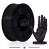 Filament 3D ABS 1 Kg 1.75 mm Noir