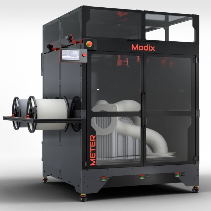 Imprimante 3D XXL MODIX 3D BIG-METER V4.0 (KIT BASE) Imprimante 3D XXL MODIX 3D BIG-METER V4.0 (KIT BASE)