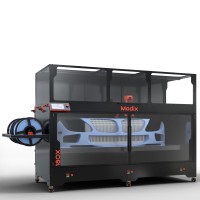 Imprimante 3D XXL MODIX 3D BIG-180X V4.0 (KIT BASE)