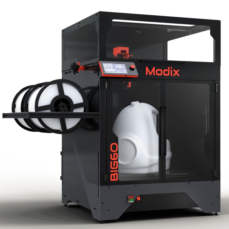 Imprimante 3D XXL MODIX 3D BIG-60 V4.0 (KIT ADVANCE) Imprimante 3D XXL MODIX 3D BIG-60 V4.0 (KIT ADVANCE)