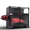 Imprimante 3D XXL MODIX 3D BIG-120X V4.0 (ASSEMBLÉE PERFORMANCE)