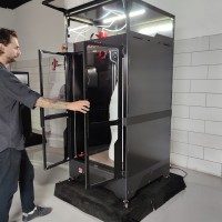 Imprimante 3D XXL MODIX 3D BIG-120Z V4.0 (ASSEMBLÉE PERFORMANCE)
