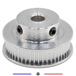 Poulie 2GT-6 48T Bore 6.35mm