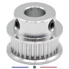 Poulie 2GT-6 30T Bore 8mm