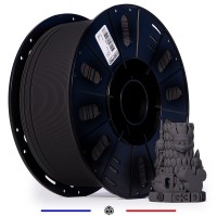 FILAMENT 3D G3D PRO PLA MAT NOIR 1.75mm 3kg | Grossiste 3D