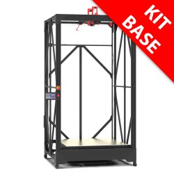 Imprimante 3D XXL MODIX 3D EVEREST (KIT BASE)
