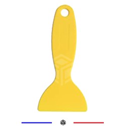 Spatule plastique, résine 3D, impression 3D