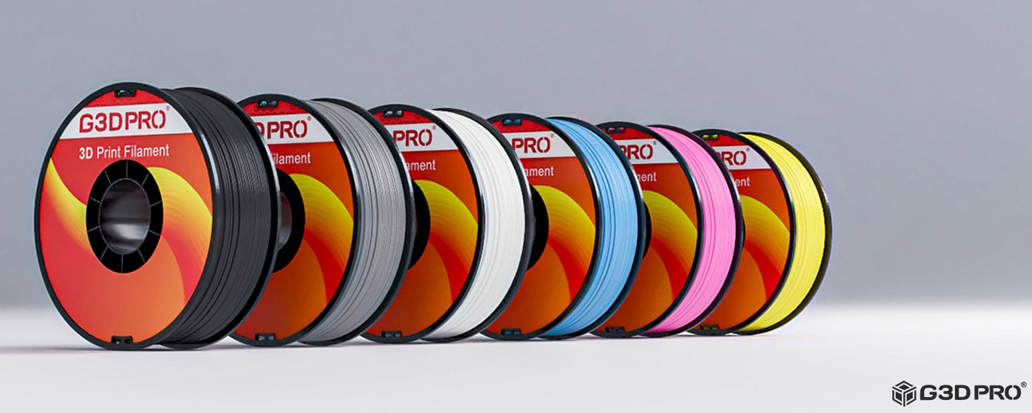 Filament PLA Haute Vitesse pour imprimante 3D G3D PRO