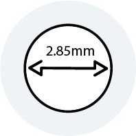Filament 3D 2.85MM