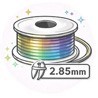 2.85mm Spéciaux