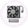 Ventilateur taille 40mm