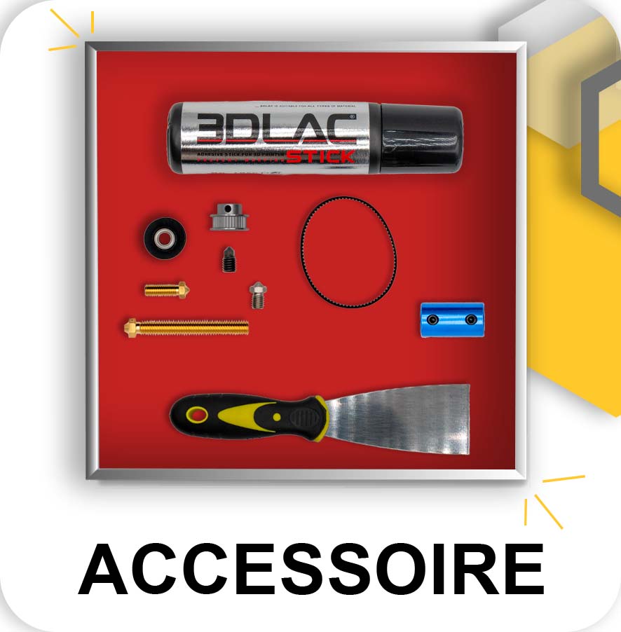 ACCESSOIRE 3D