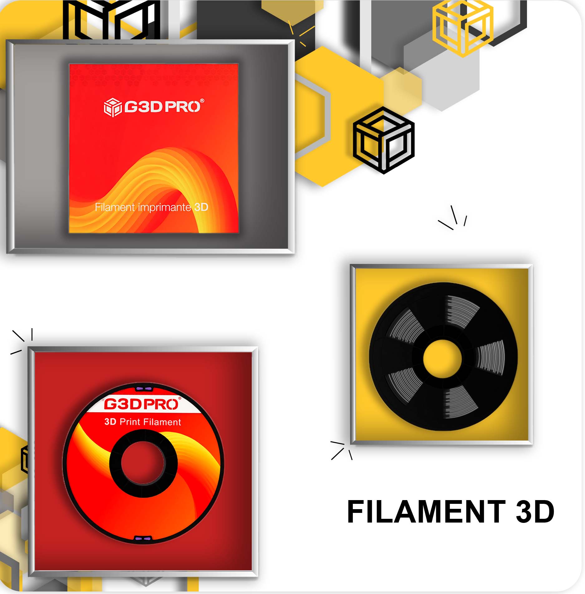 FILAMENT 3D