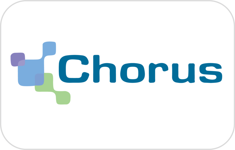 chorus logo chorus logo